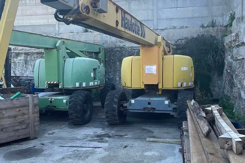 OmecoHub - Immagine HAULOTTE  HA260PX